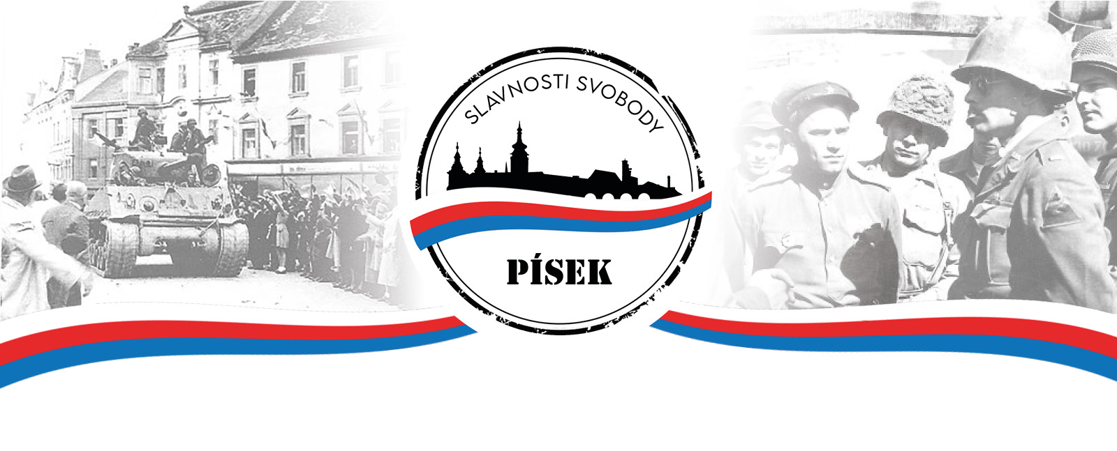 SLAVNOSTI SVOBODY  | PÍSEK 